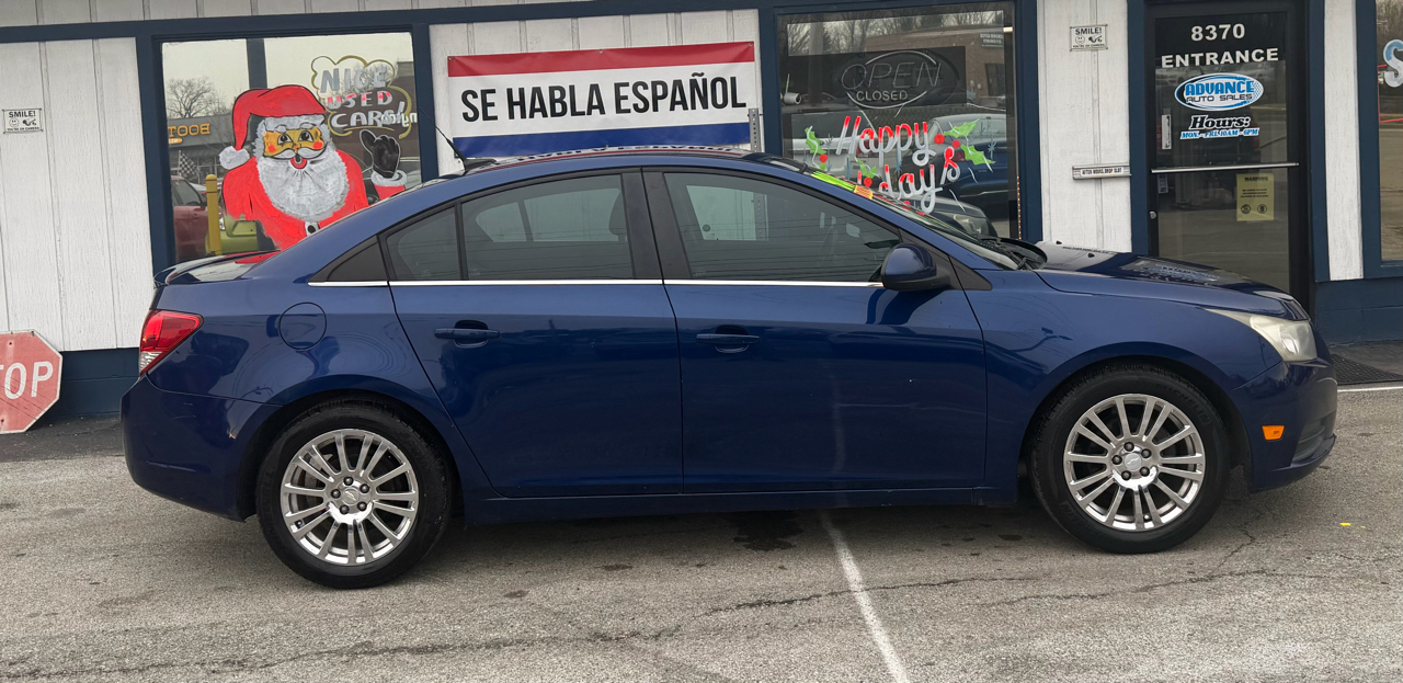 Chevrolet Cruze ECO Auto 2013