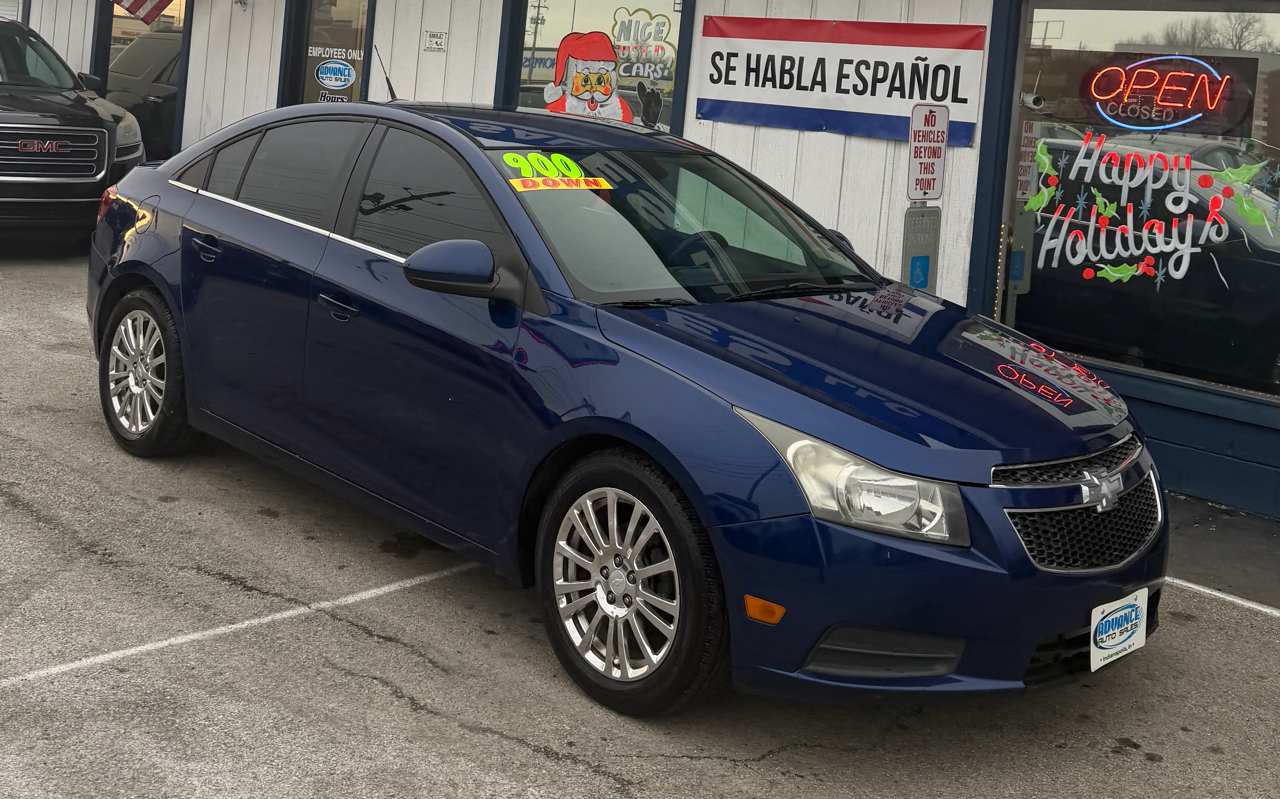 Chevrolet Cruze ECO Auto 2013
