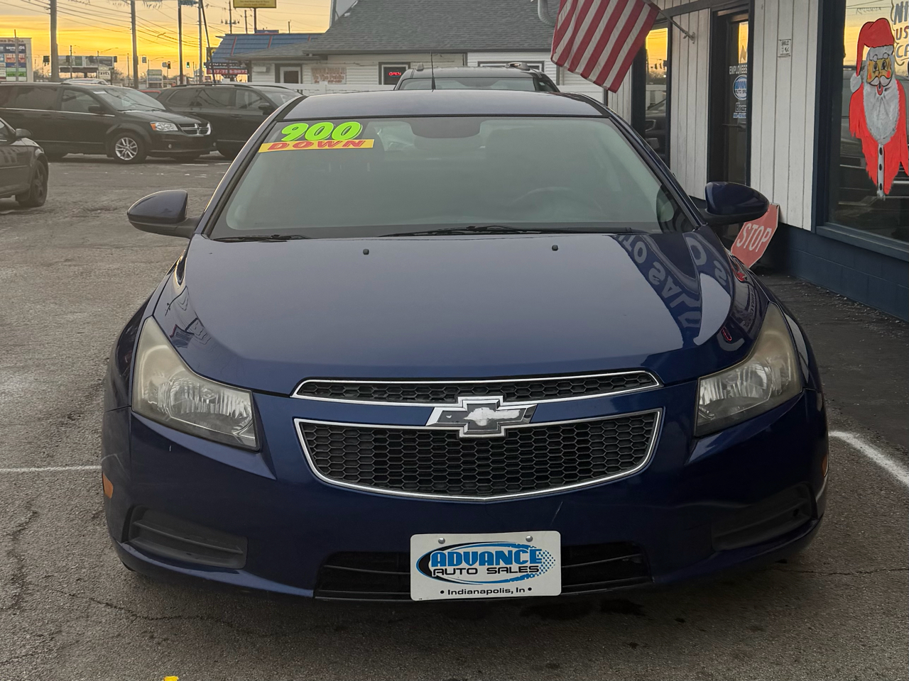 Chevrolet Cruze ECO Auto 2013