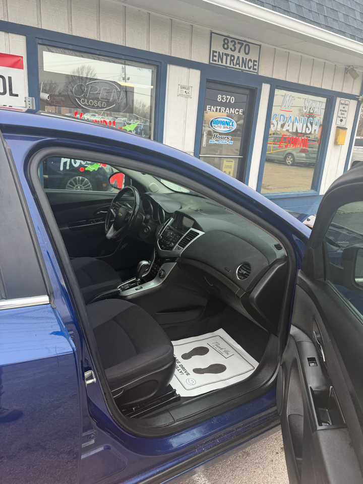 Chevrolet Cruze ECO Auto 2013