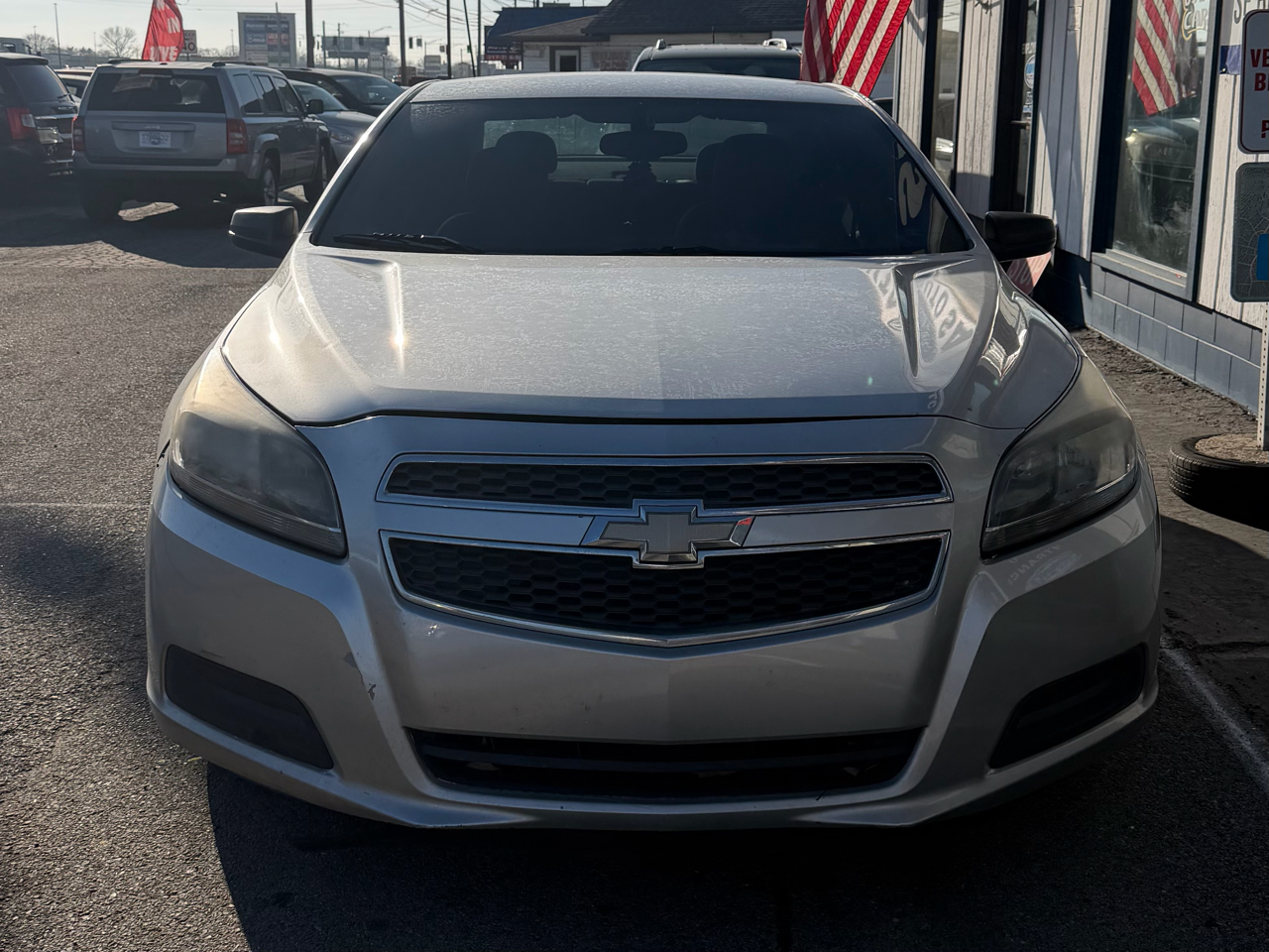 2013 Chevrolet Malibu 1LS