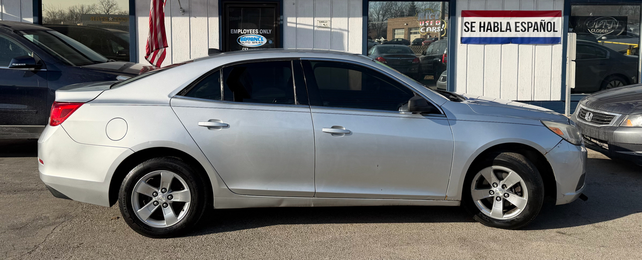 Chevrolet Malibu LS 2013