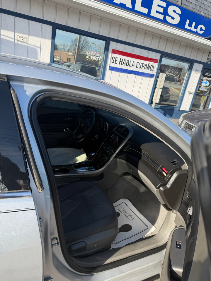 Chevrolet Malibu LS 2013