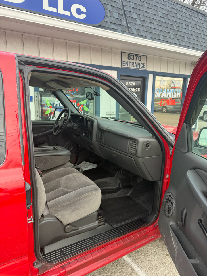 GMC Sierra 1500 Work Truck Ext. Cab 2WD 2006