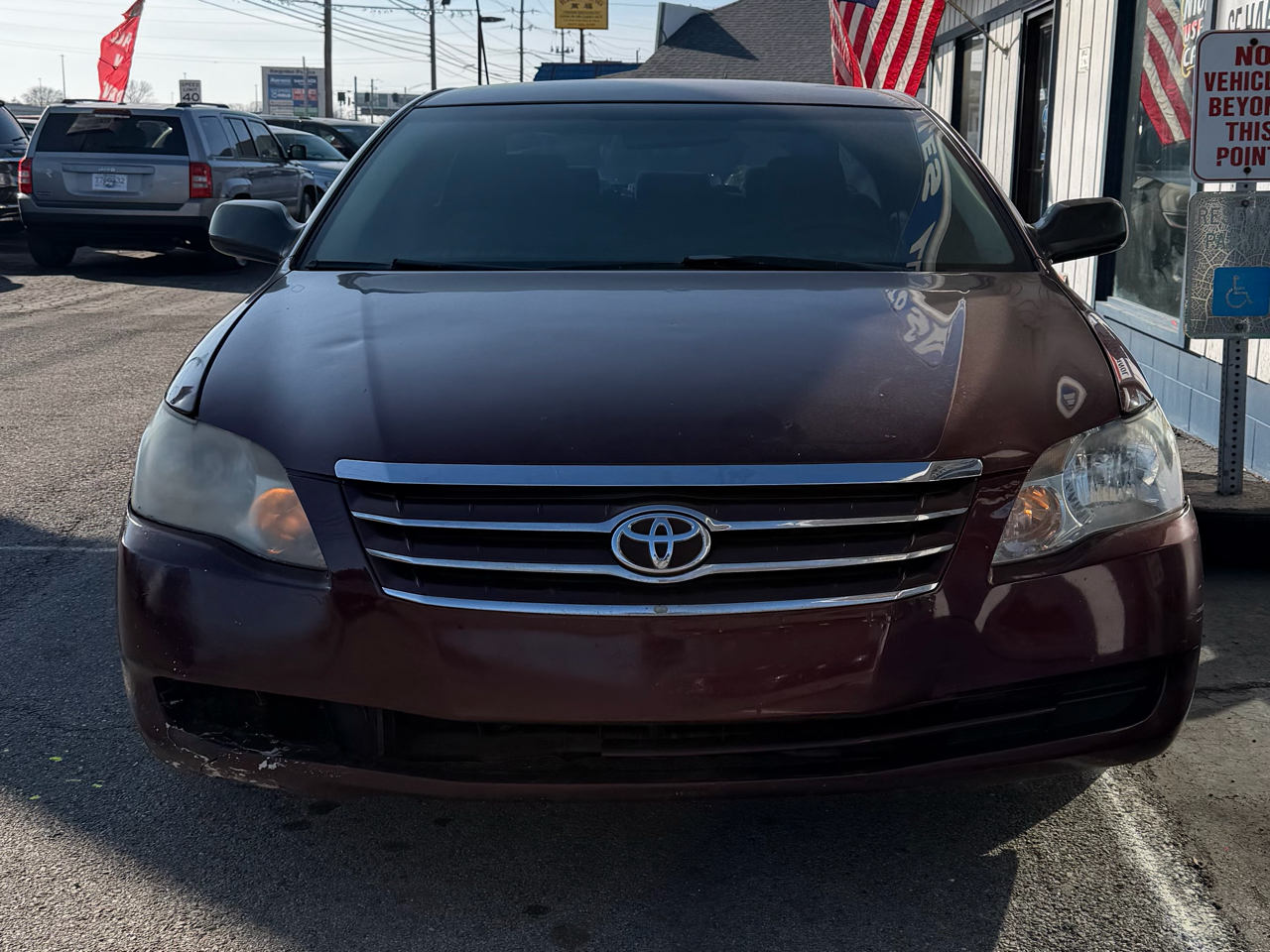 2007 Toyota Avalon XL