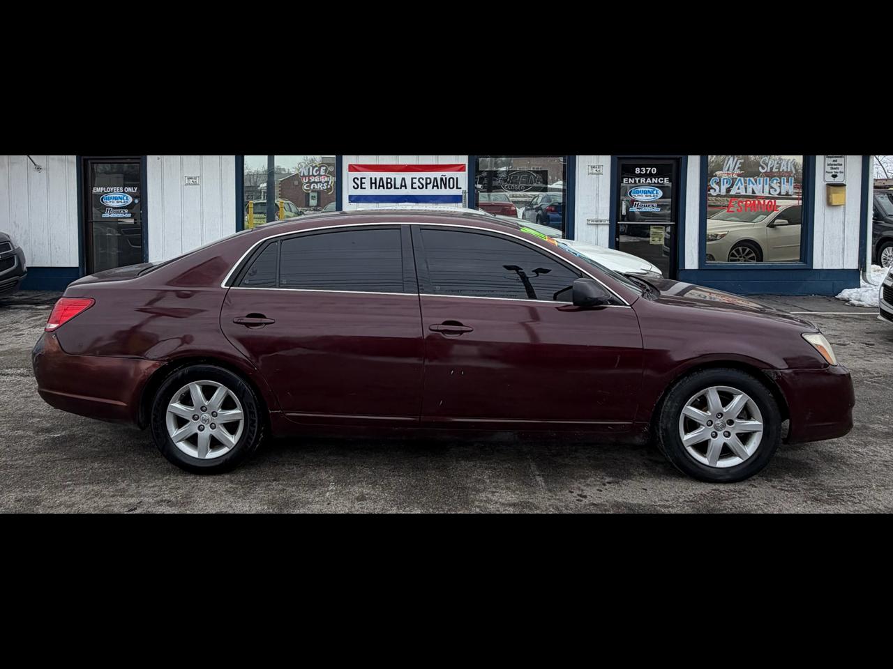 2007 Toyota Avalon