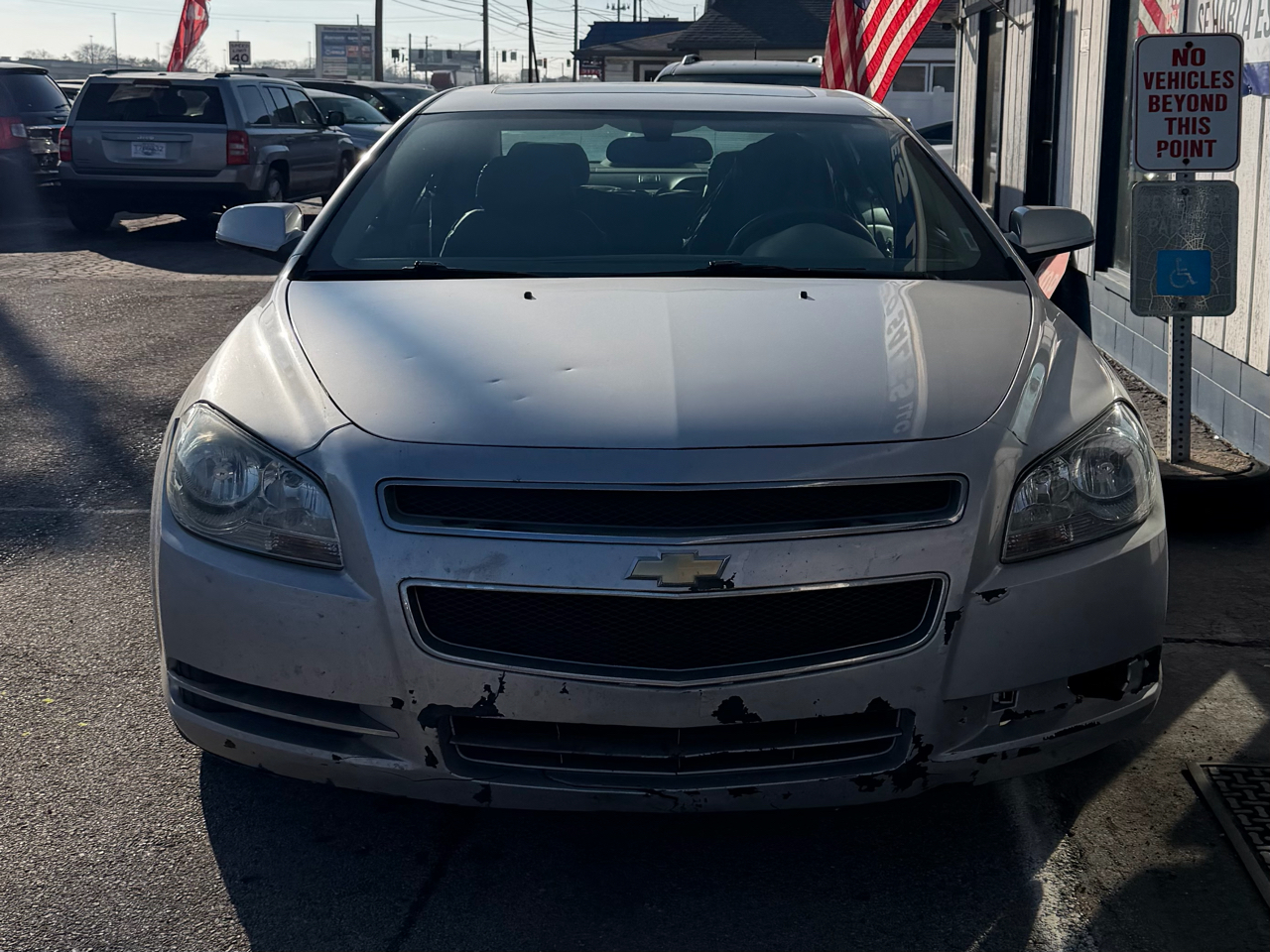 2009 Chevrolet Malibu 2LT's photo