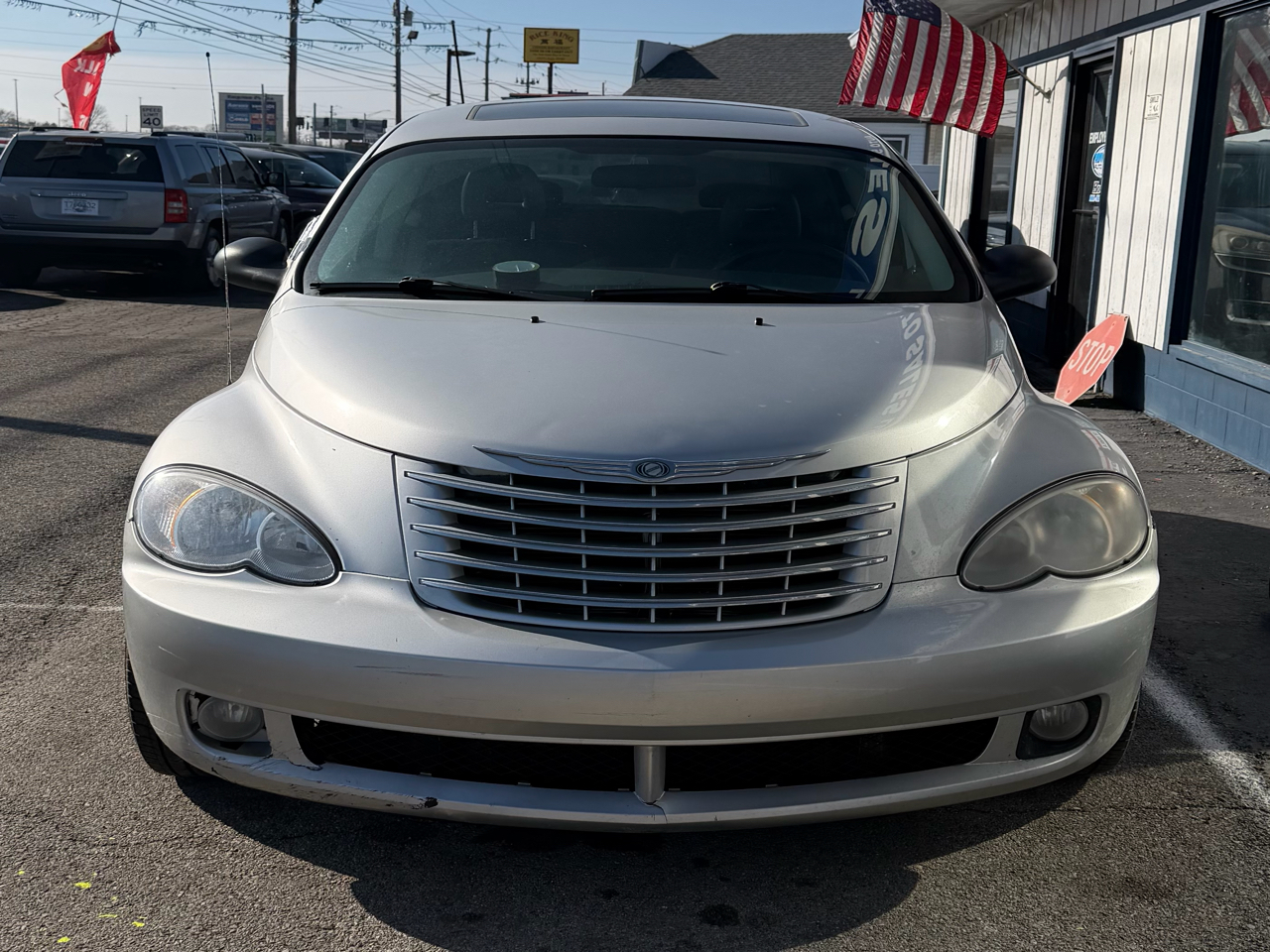 2006 Chrysler PT Cruiser GT's photo