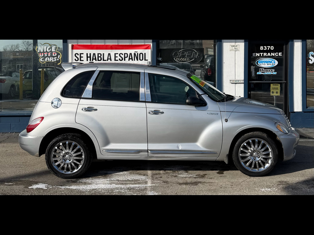 2006 Chrysler PT Cruiser GT