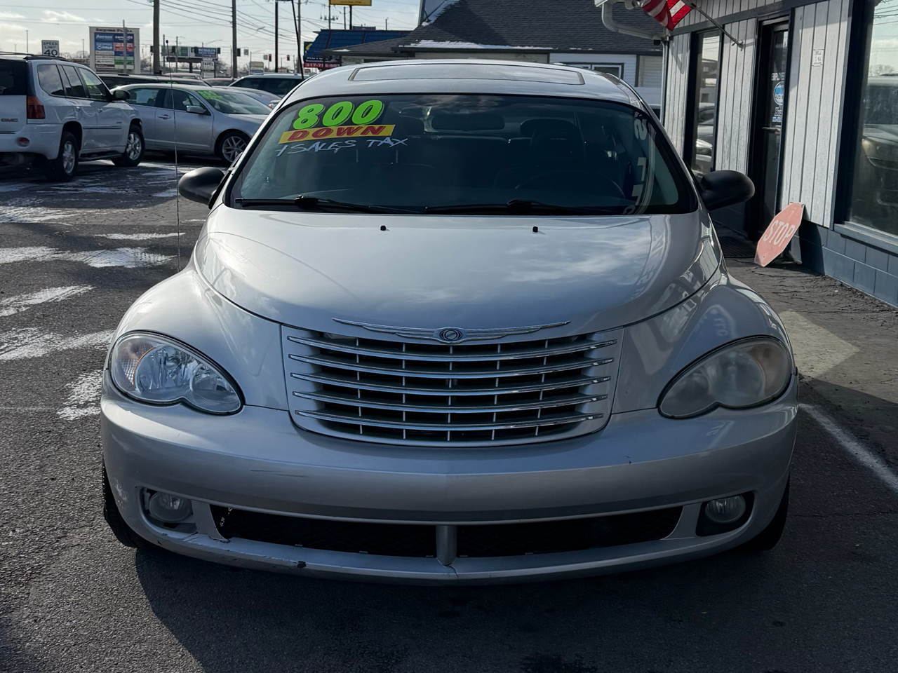 Chrysler PT Cruiser GT 2006