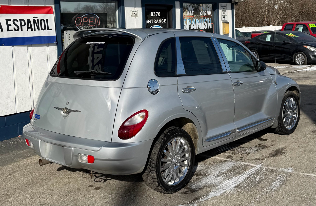 Chrysler PT Cruiser GT 2006
