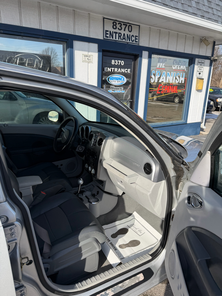 Chrysler PT Cruiser GT 2006