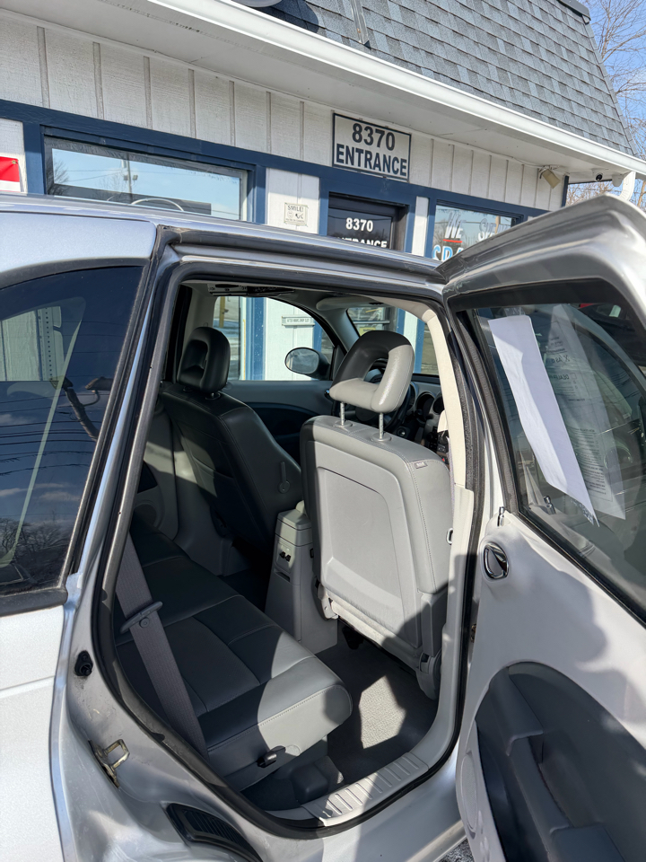 Chrysler PT Cruiser GT 2006