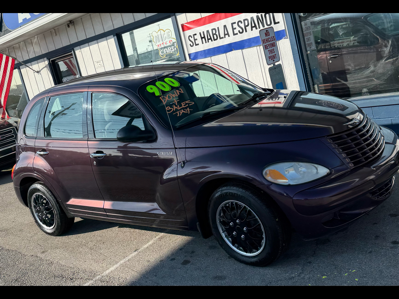 2005 Chrysler PT Cruiser Base's photo