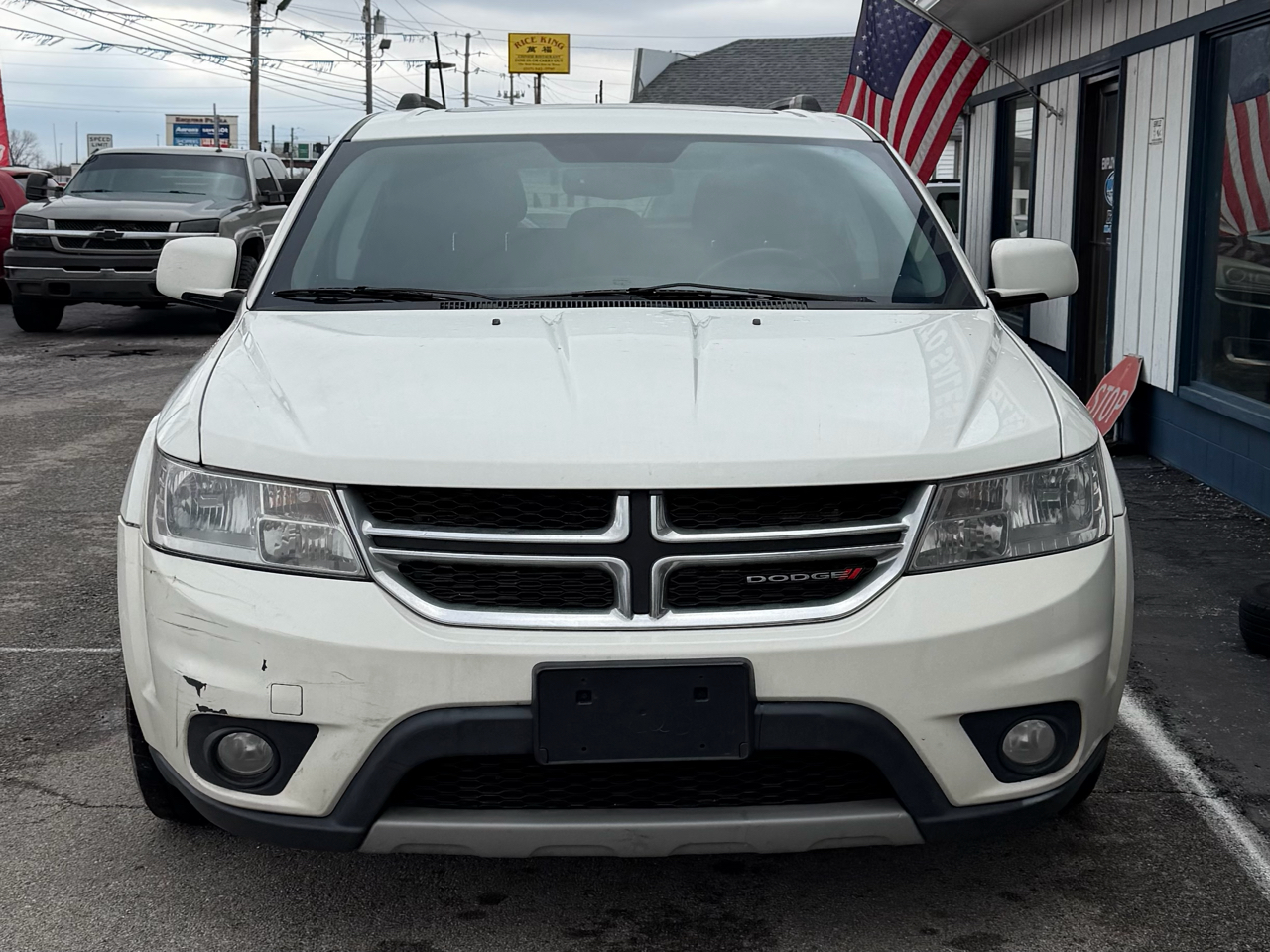 2014 Dodge Journey SXT's photo