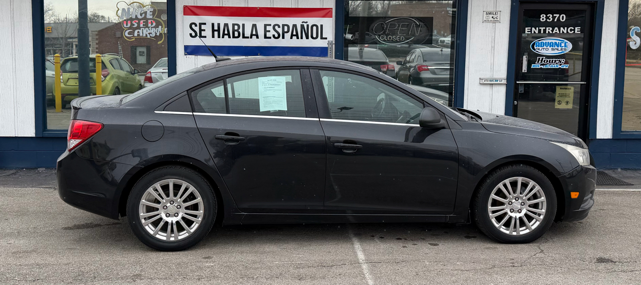Chevrolet Cruze Eco 2012