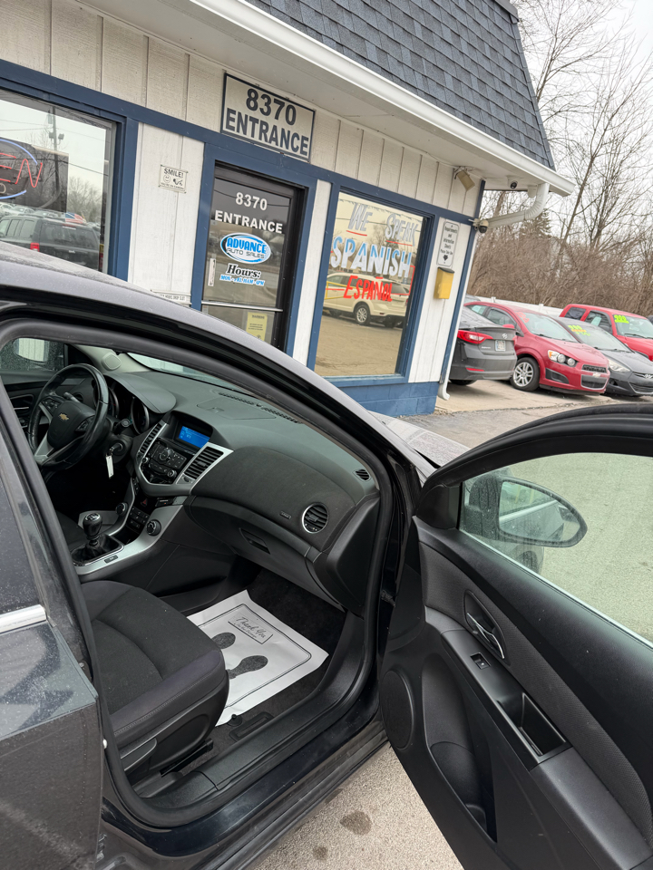 Chevrolet Cruze Eco 2012