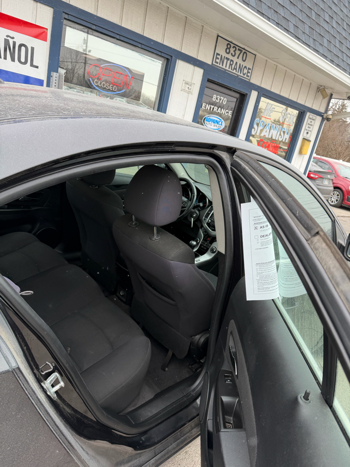 Chevrolet Cruze Eco 2012