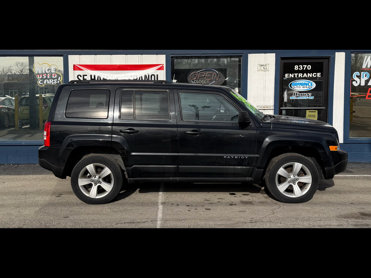 2011 Jeep Patriot Sport's photo