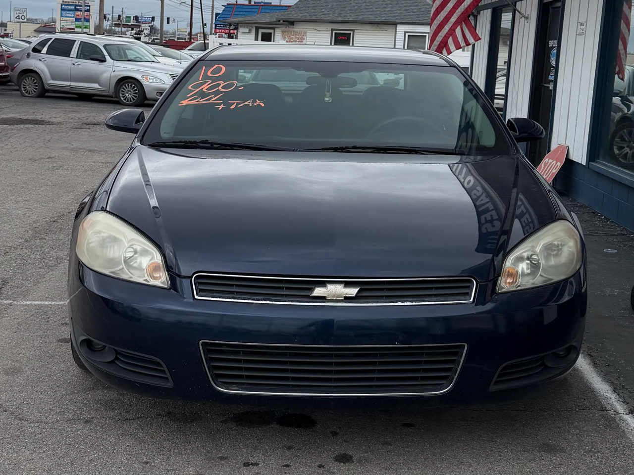 Chevrolet Impala LT 2010