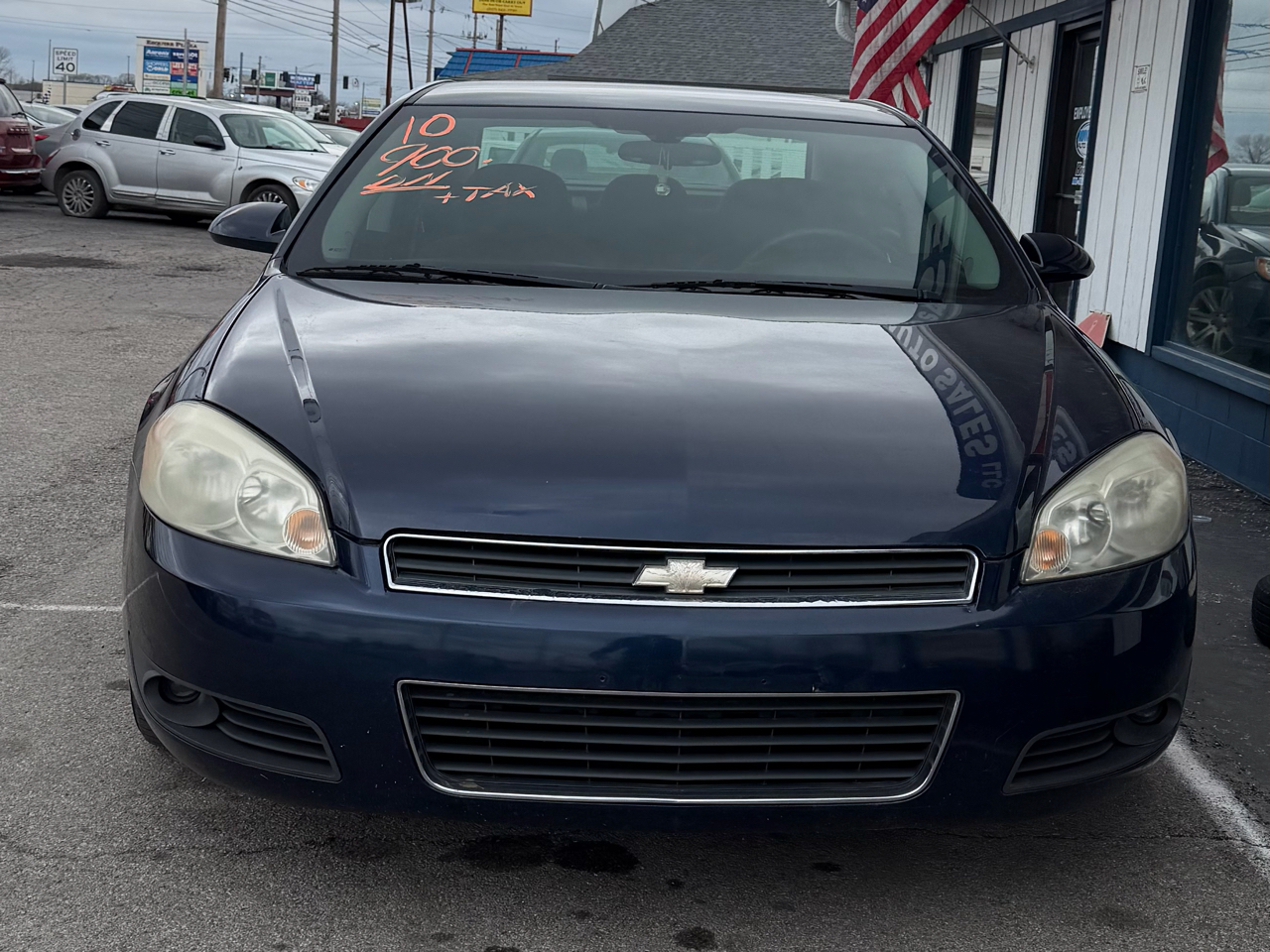 Chevrolet Impala LT 2010