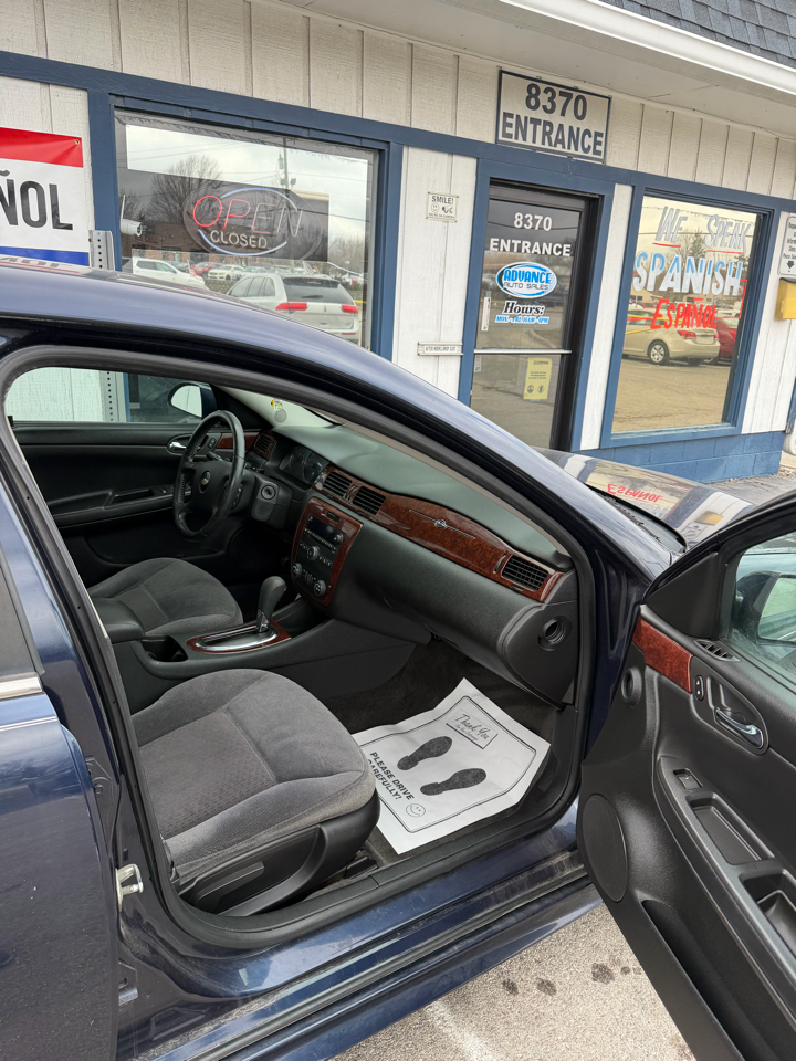 Chevrolet Impala LT 2010