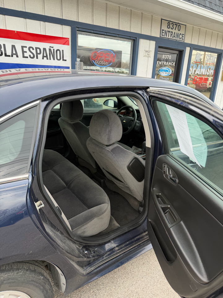 Chevrolet Impala LT 2010