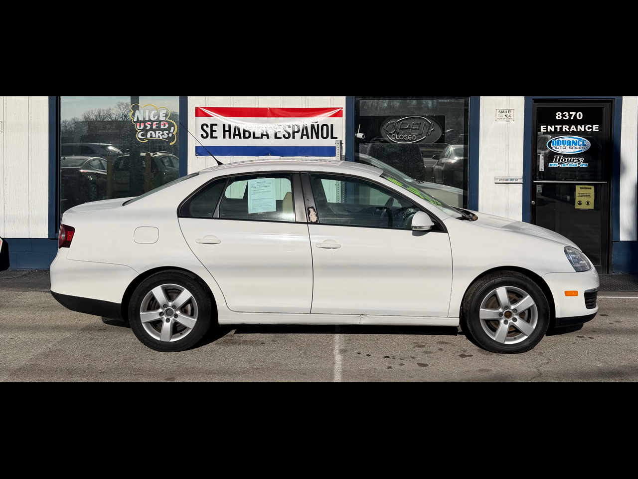 2009 Volkswagen Jetta S's photo