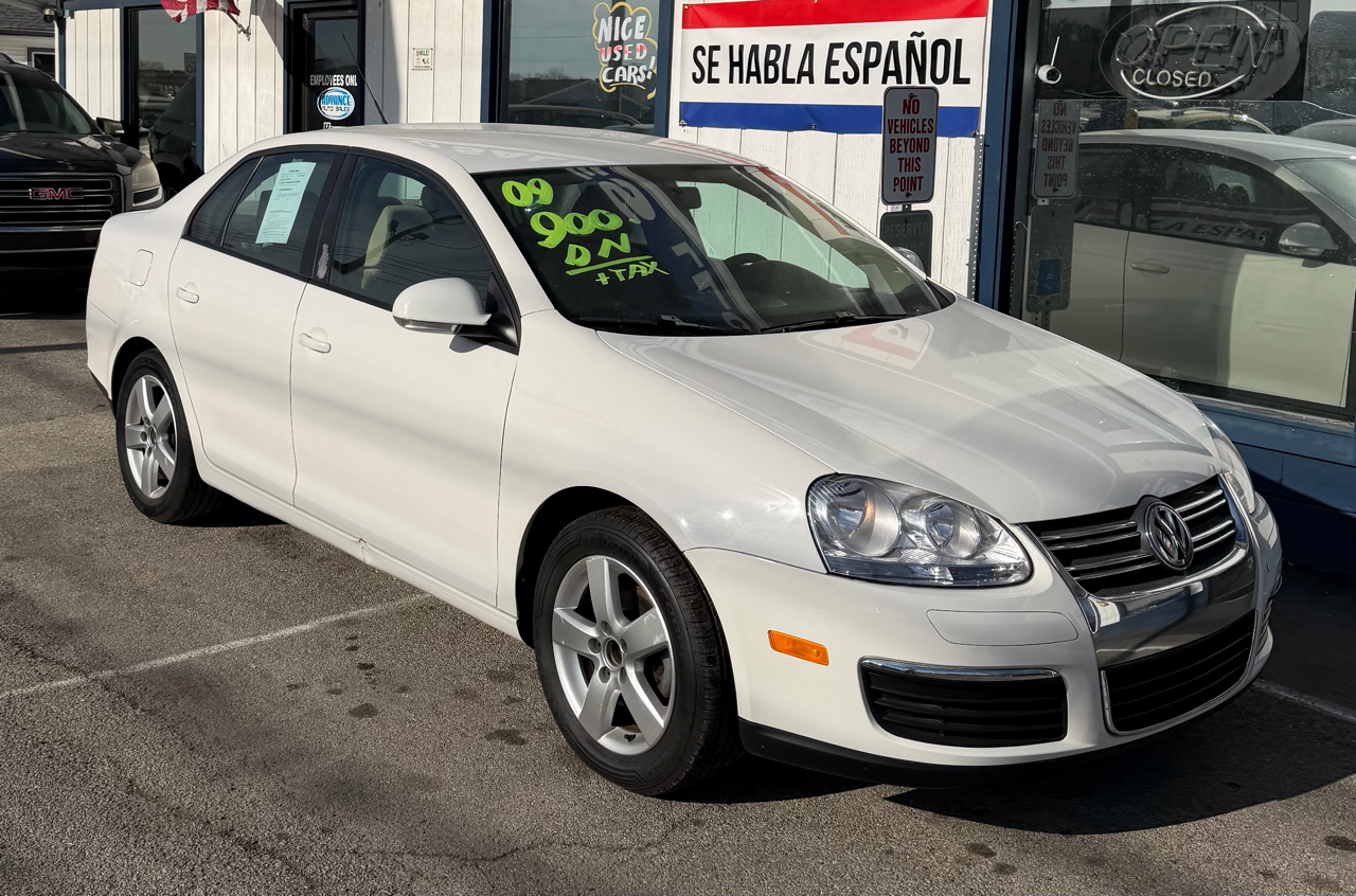 Volkswagen Jetta S 2009