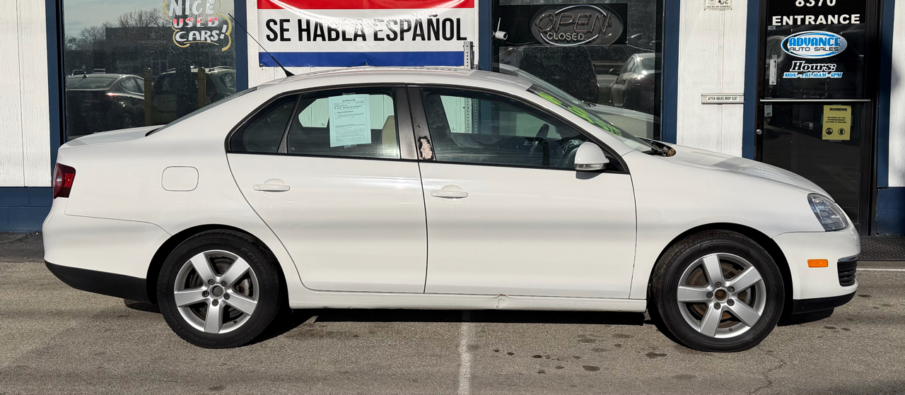 Volkswagen Jetta S 2009
