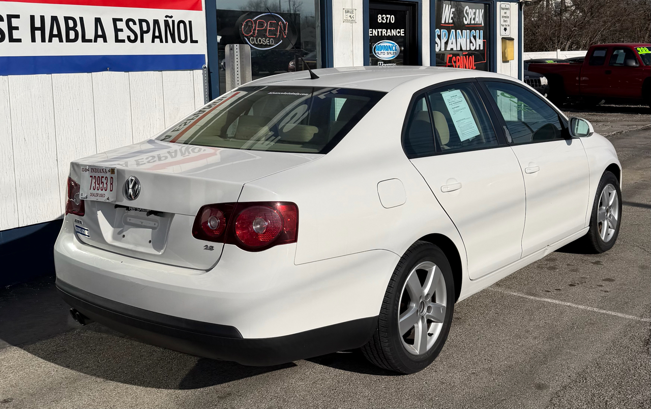 Volkswagen Jetta S 2009