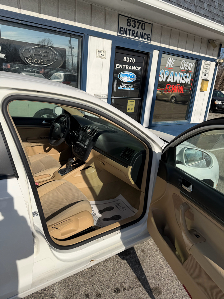 Volkswagen Jetta S 2009