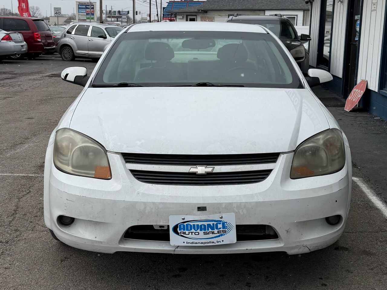 2010 Chevrolet Cobalt LT