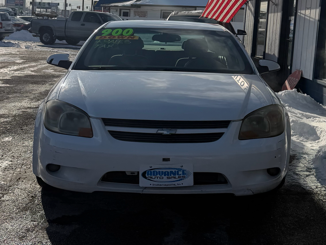 Chevrolet Cobalt LT2 Sedan 2010