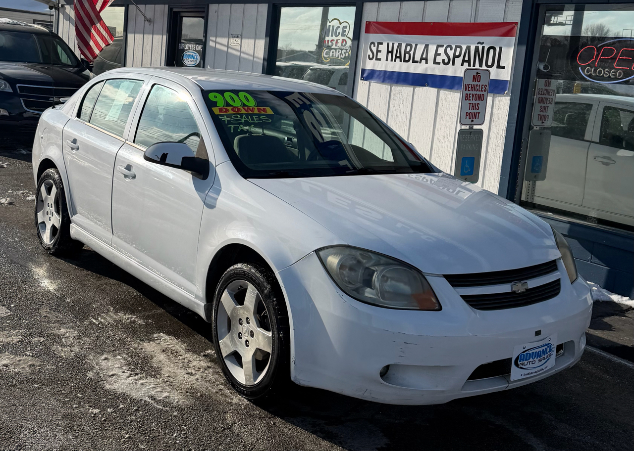 Chevrolet Cobalt LT2 Sedan 2010