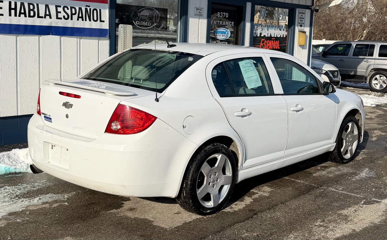 Chevrolet Cobalt LT2 Sedan 2010