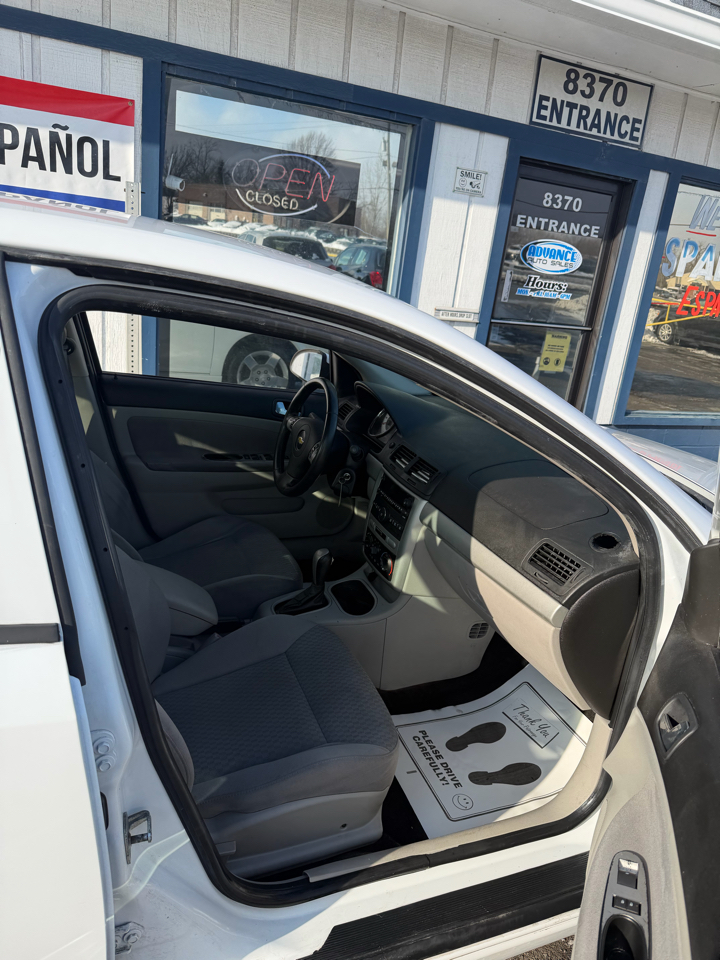 Chevrolet Cobalt LT2 Sedan 2010