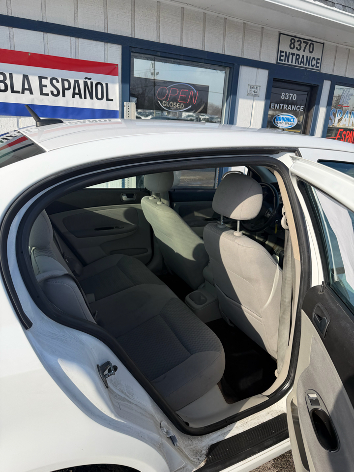 Chevrolet Cobalt LT2 Sedan 2010