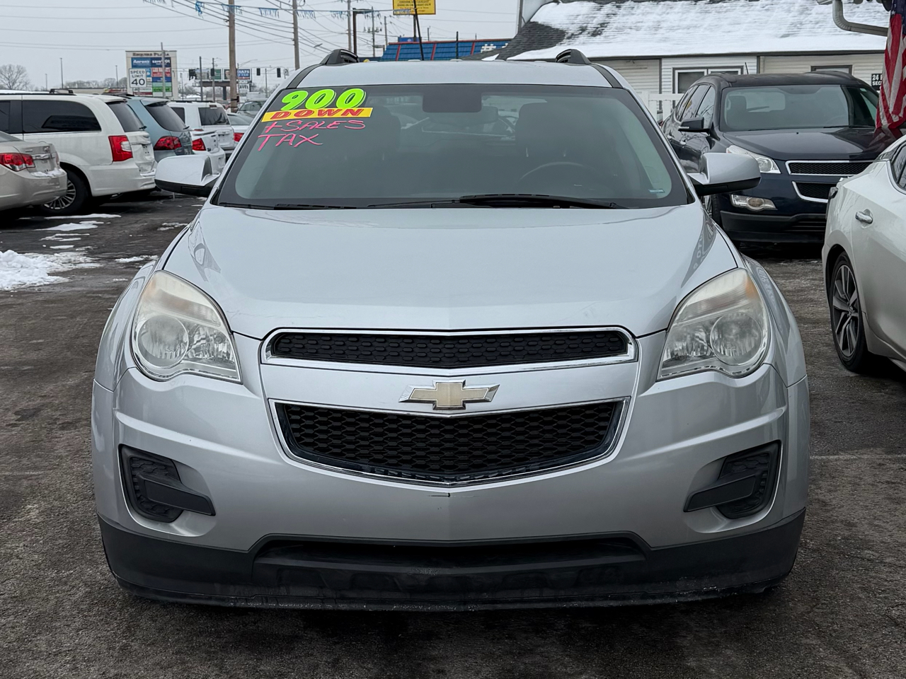 Chevrolet Equinox 1LT 2WD 2015