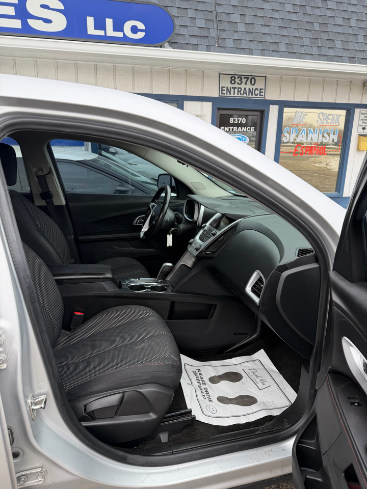 Chevrolet Equinox 1LT 2WD 2015