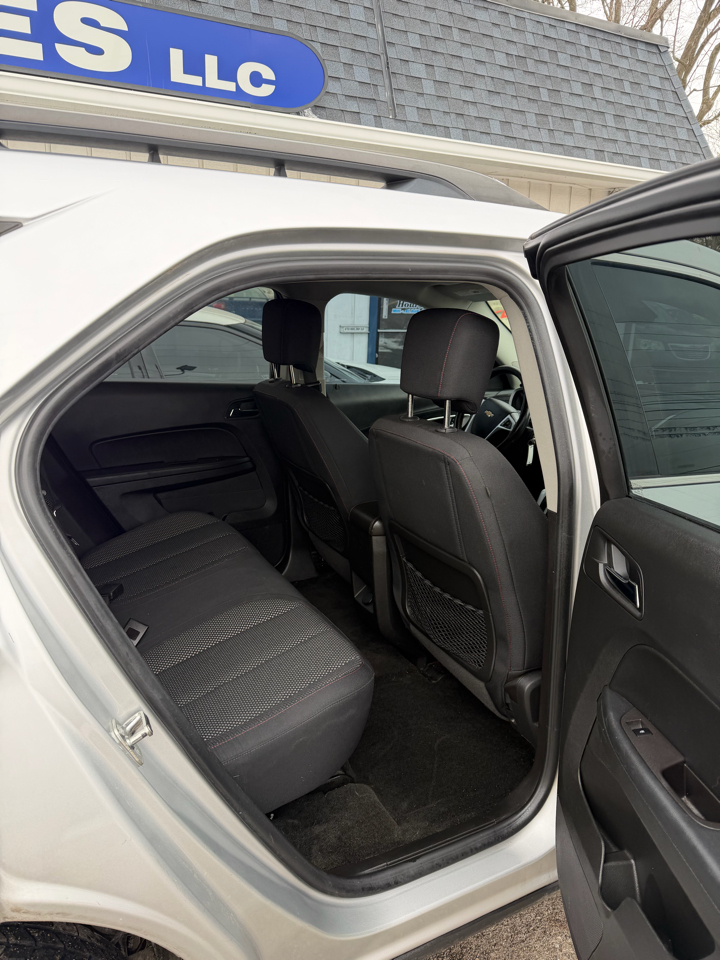 Chevrolet Equinox 1LT 2WD 2015