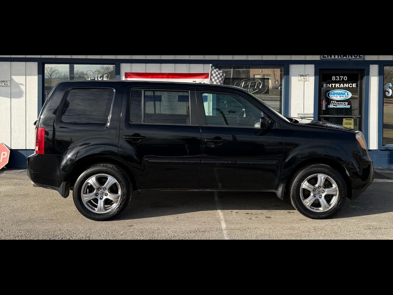 2015 Honda Pilot EX-L