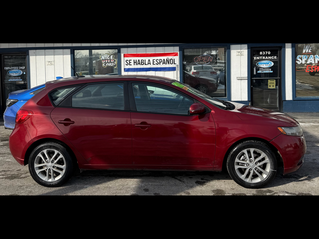 2011 Kia Forte EX