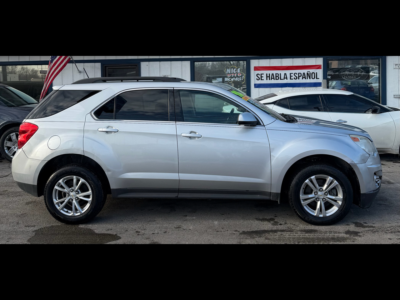 2015 Chevrolet Equinox 1LT 2WD