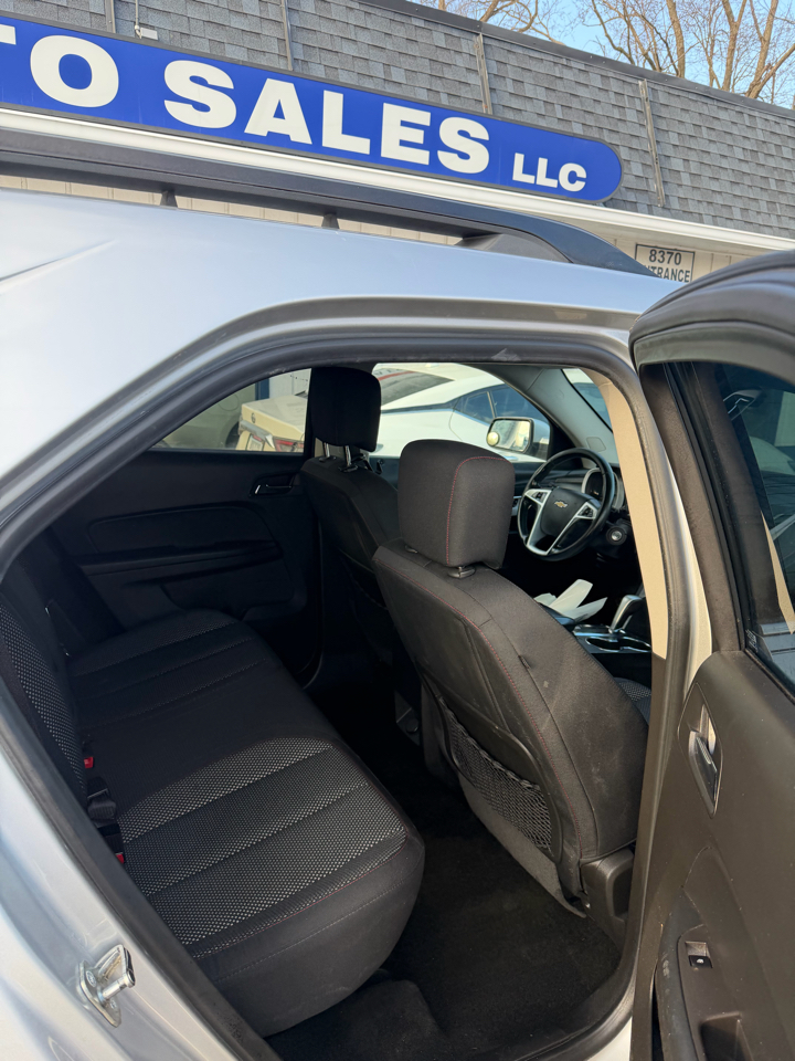 Chevrolet Equinox 1LT 2WD 2015