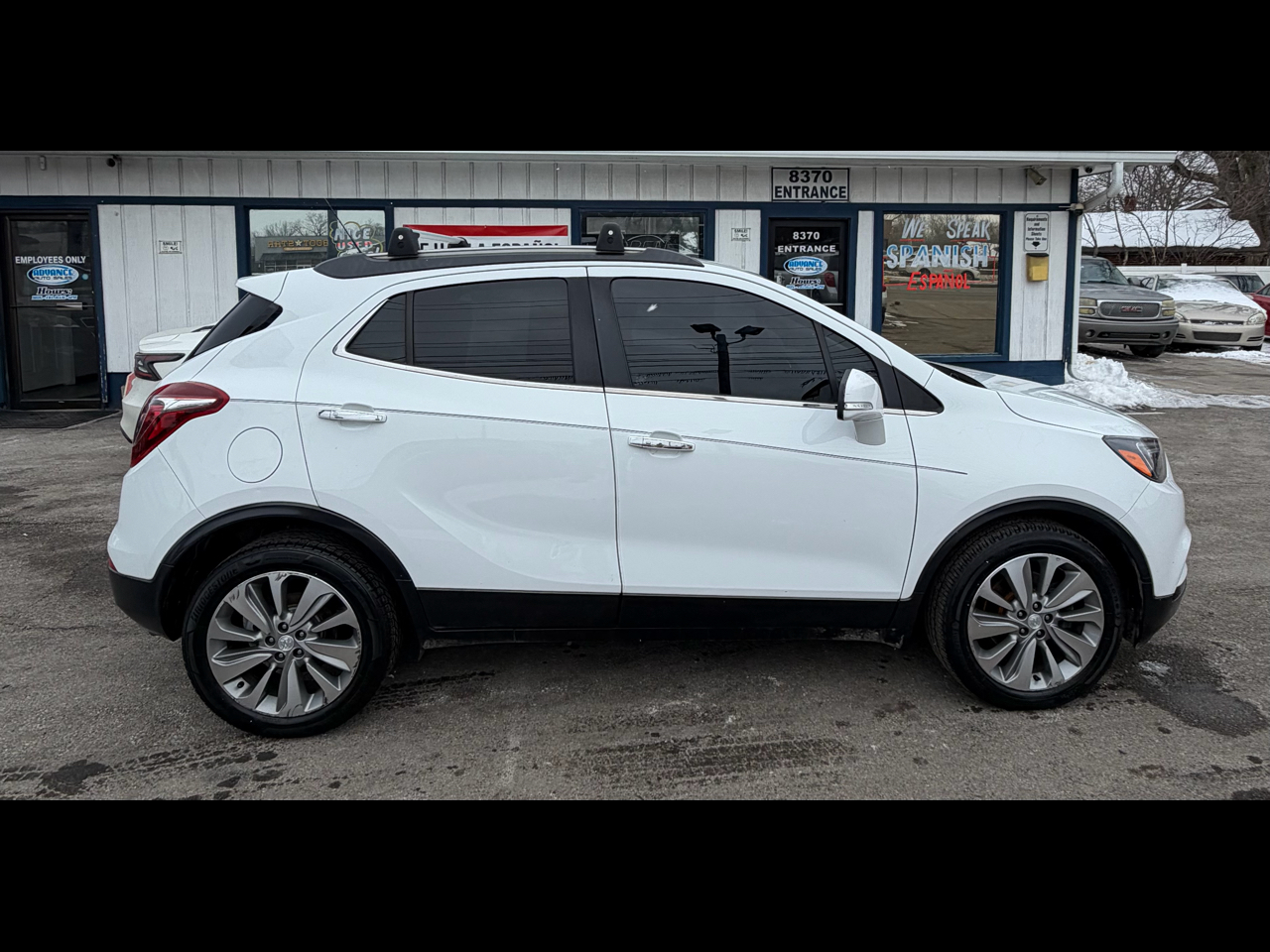 2018 Buick Encore Preferred FWD