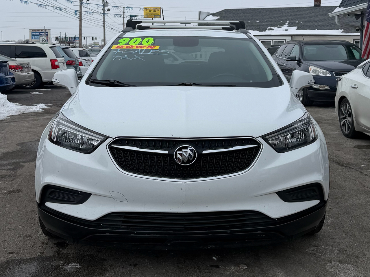 Buick Encore Preferred FWD 2018