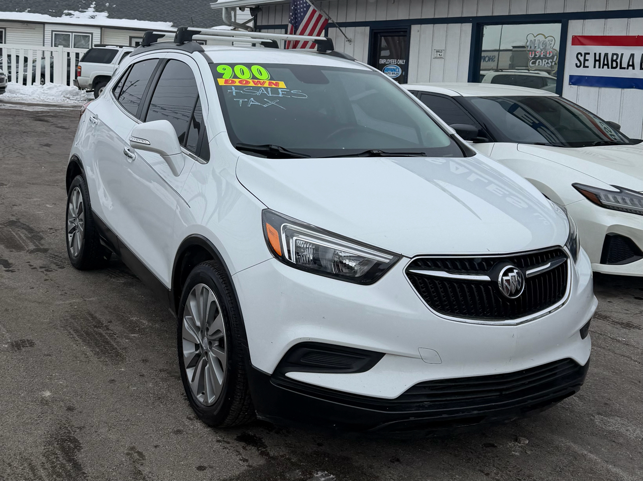 Buick Encore Preferred FWD 2018