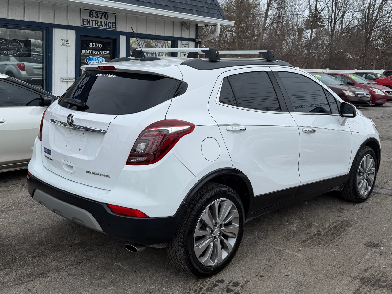 Buick Encore Preferred FWD 2018