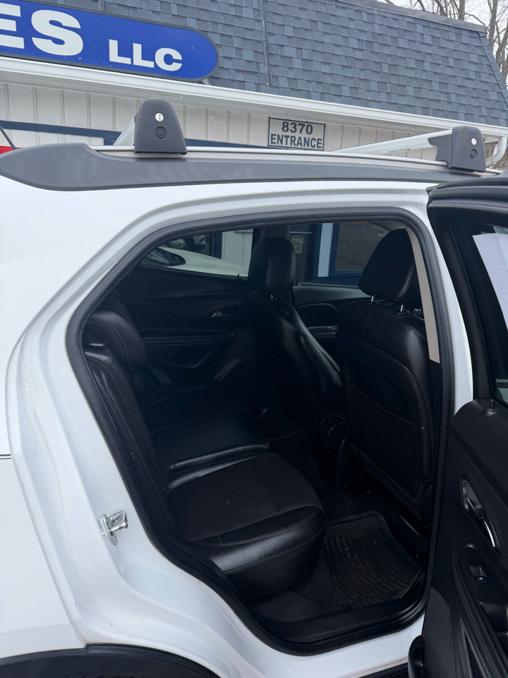 Buick Encore Preferred FWD 2018